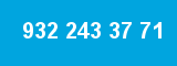 932 243 37 71
